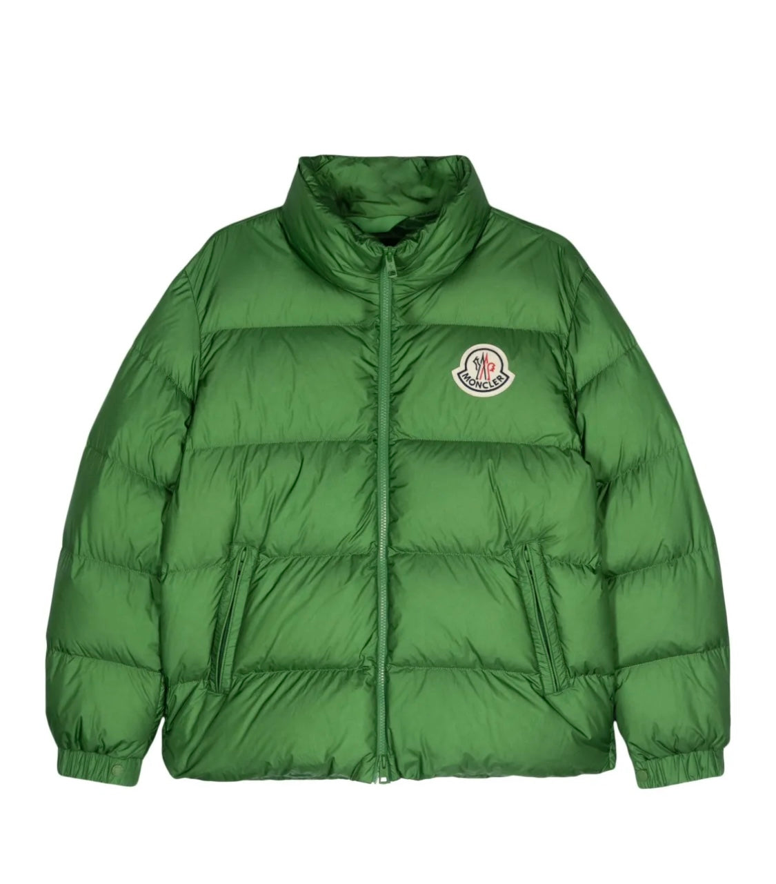 GIUBBINO MONCLER UOMO VERDE