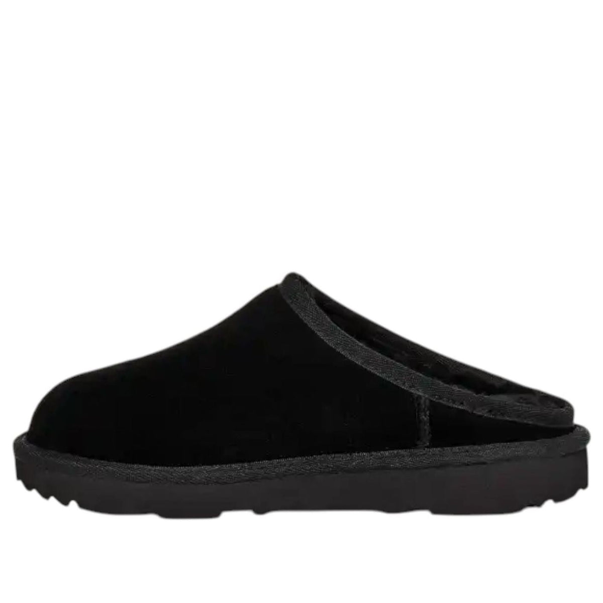 (GS) UGG Classic Slip-On 'Black' 1161030K-BLK