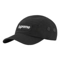 Supreme Military Camp Cap 'Black White' SUP-FW22-1020