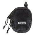 Supreme Denim Mini Utility Bag 'Black' FW25B16-BLACK