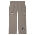 1969 Patches Suit Pant - Khaki