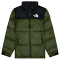 1996 Retro Nuptse Jacket - Woodland Brown