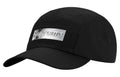 Supreme Mirror Camp Cap 'Black Silver' SUP-FW21-049