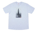 SUPREME MIKE KELLEY EMPIRE STATE GREY TEE