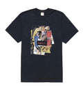 SUPREME STACK TEE NAVY