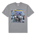 SUPREME RICHEST TEE GREY