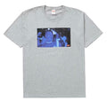 SUPREME CONGO BLUE TEE GREY
