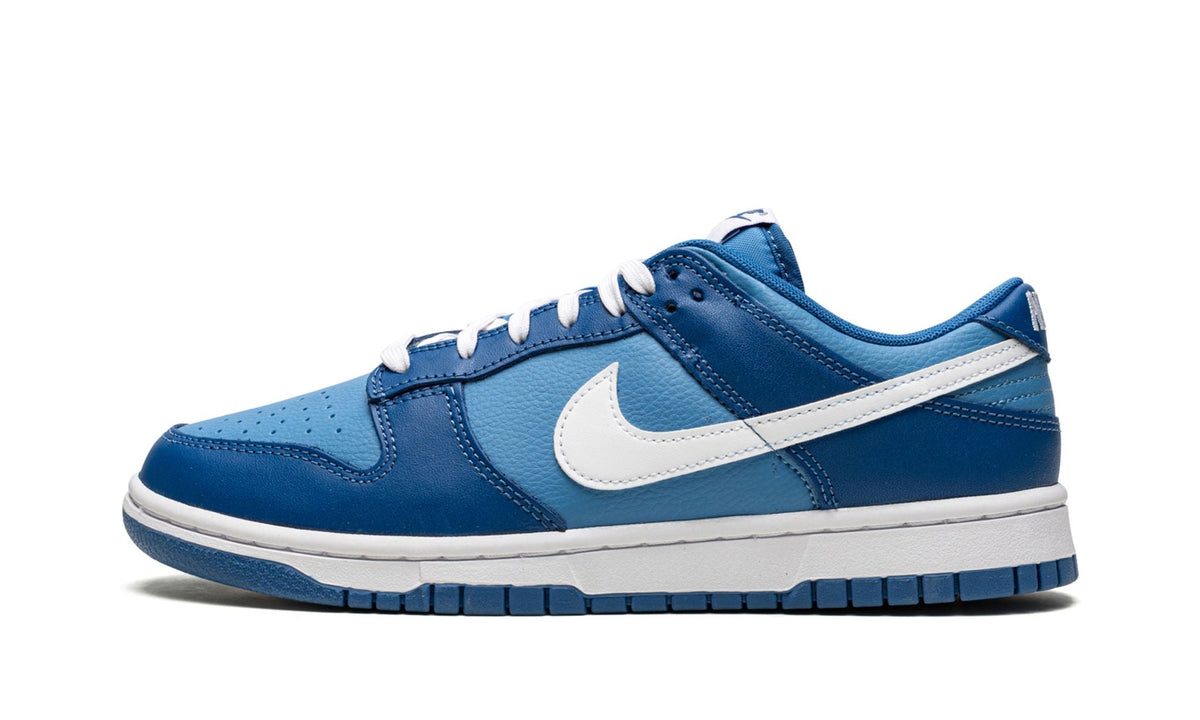 NIKE DUNK LOW DARK MARINA BLUE