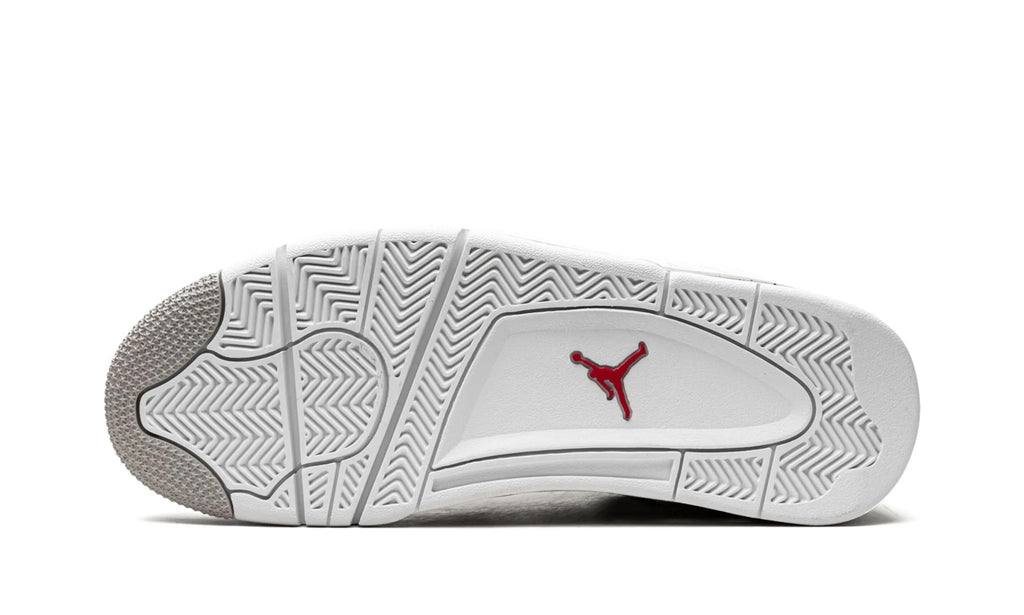 JORDAN 4 RETRO WHITE OREO