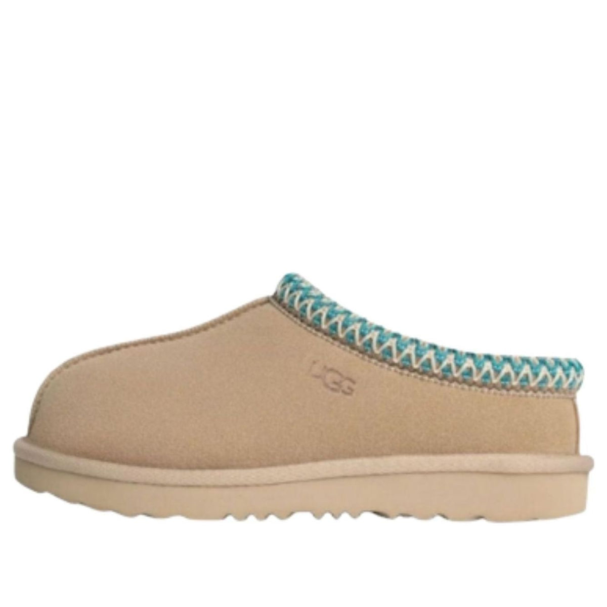 (PS) UGG Tasman II Slipper 'Driftwood White Pepper' 1019066K-DRF