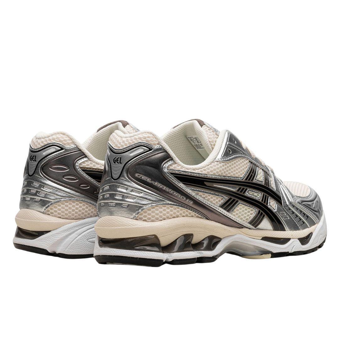 ASICS GEL-KAYANO 14 BLACK METALLIC PLUM
