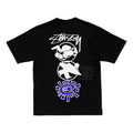 Stussy x Always Do What You Should Do Stack T-Shirt 'Black' 3904049-BLAC