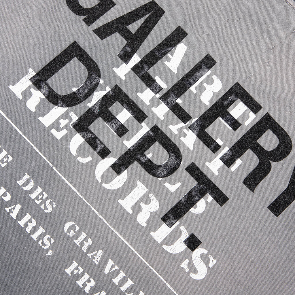 40-Year Tee - Black