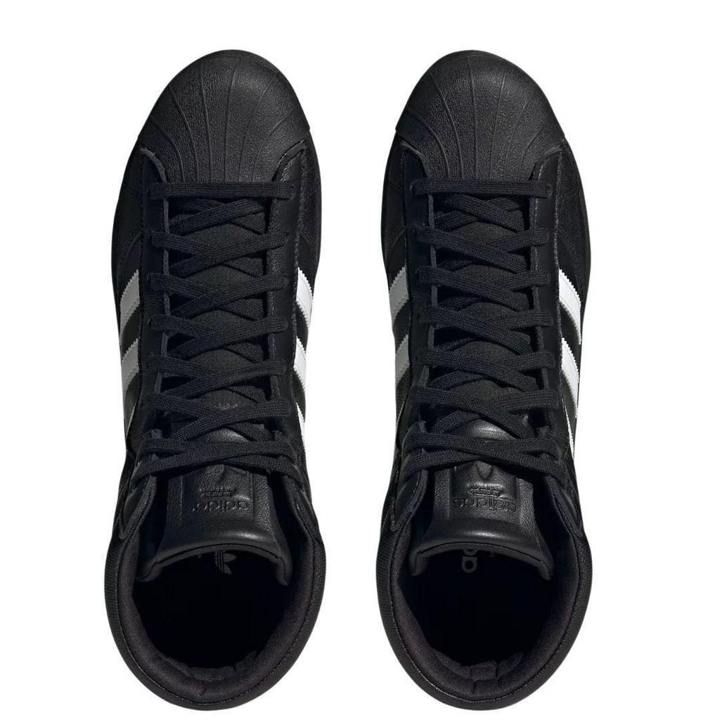 ADIDAS SUPERSTAR GORE-TEX BOOT BLACK
