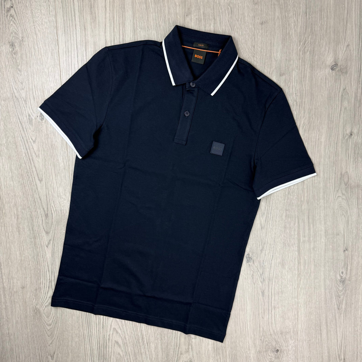 Hugo Boss Polo Shirt - Dark Blue