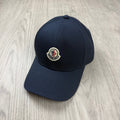 Moncler Baseball Cap - Marine