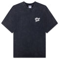 Abyss S/S Tee - Black