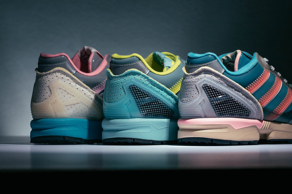 Originals XZ 0006 "Inside Out" - Orbit Grey
