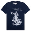 After All Is Said T-Shirt - Washed Navy