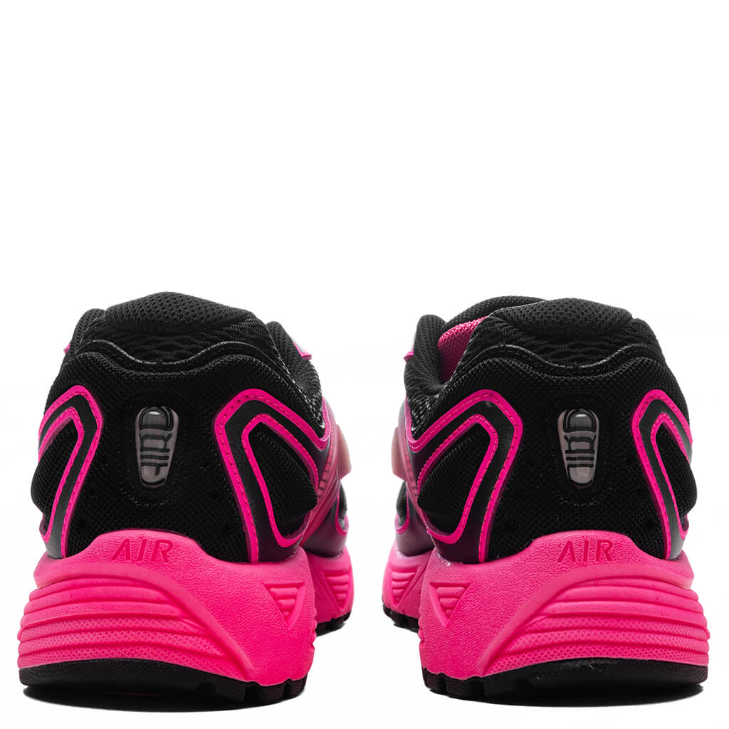 Air Pegasus Wave - Black/Metallic Platinum/Pink Blast