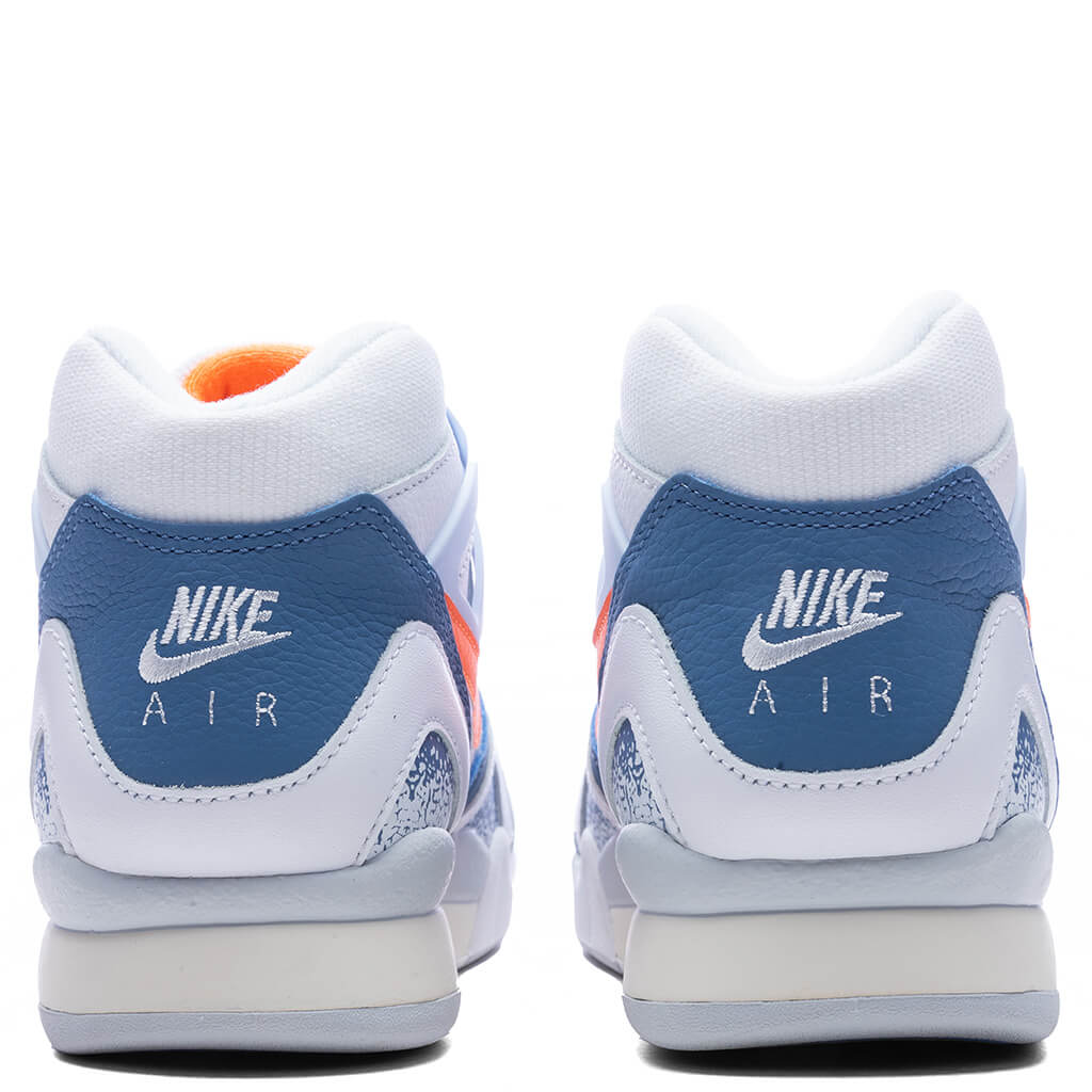 Air Tech Challenge 2 - White/Tart/Stone Blue/Football Grey