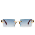 Baron Authentic - Dark Blue Flash