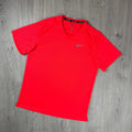 Nike 'Miler' T-Shirt - Crimson
