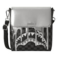Sprayground Ghost Drip Messenger Bag 'Multicolor' B6865