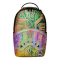 Sprayground Circuit Board Shark Backpack 'Multicolor' G5735-88