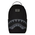 Sprayground Shark Central Nylon Backpack 'Black' W1145711