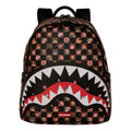 Sprayground Stealth Crew Savage Backpack 'Brown' B8905