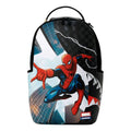 Sprayground x Spiderman Backpack 'Protect The City' B9140