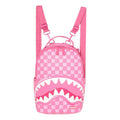 Sprayground Shinobi Sharks In Paris Mini Backpack 'Pink' B9319