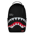 Sprayground Shark Central - Thread Count Backpack 'Black' B9629