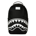 Sprayground Shark Central 2 Black White Backpack 'Multicolor' B9634