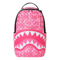 Sprayground Out Think The Competition Backpack 'Pink' B9704