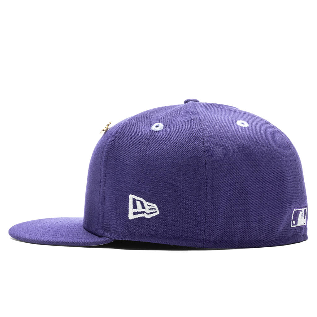 Feature x New Era Northern Lights 59FIFTY Fitted - Oakland Athletics