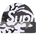 Supreme Big Logo Beanie