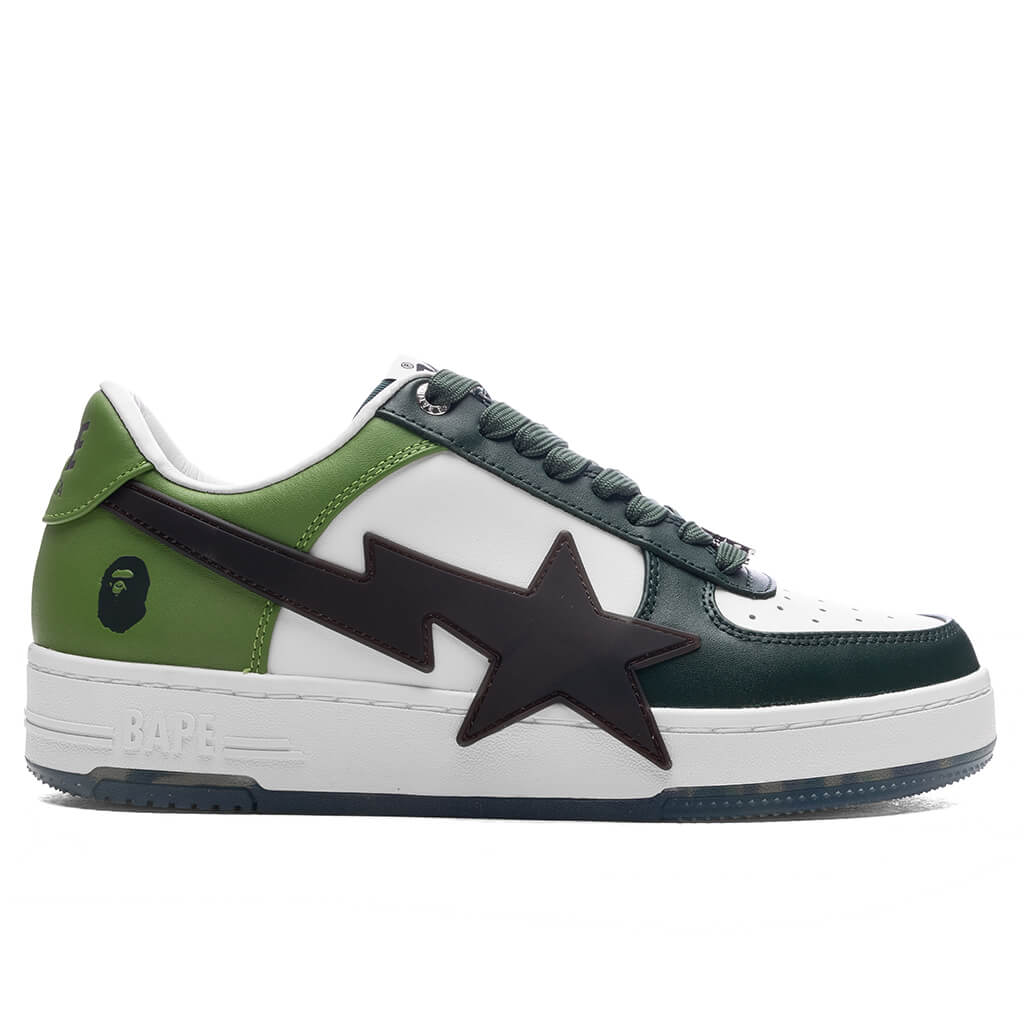 Bape STA OS M2 - Green