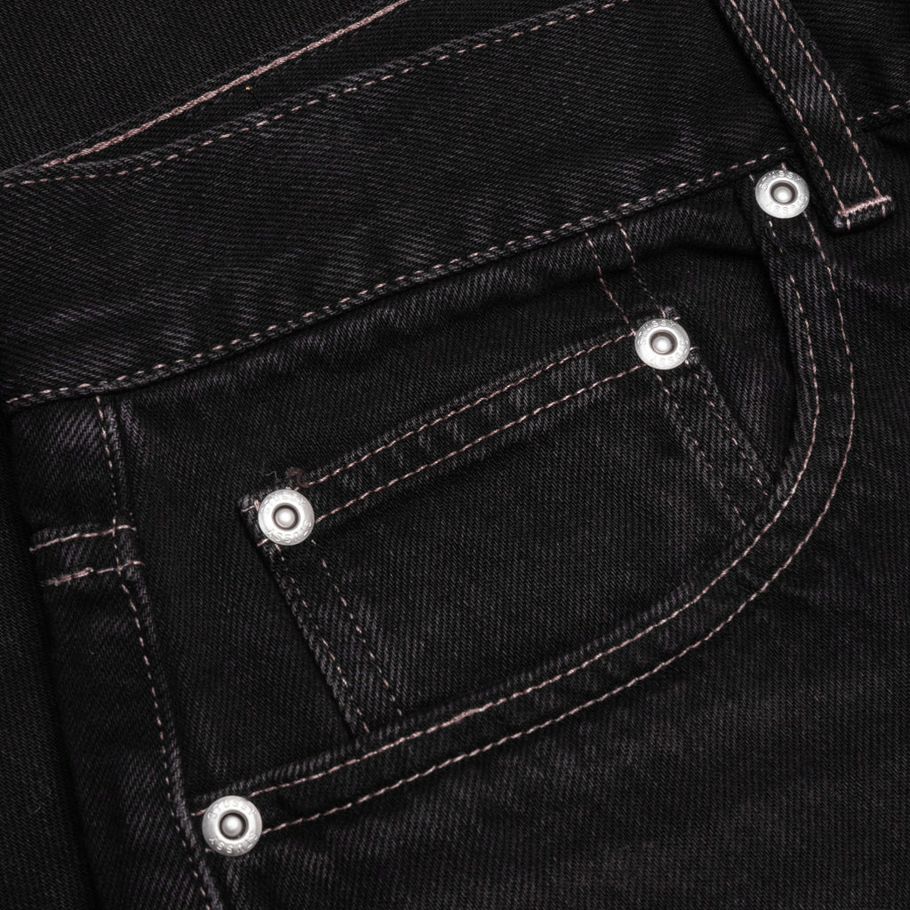 Big Ol Jeans Denim TNT Distressed - Black