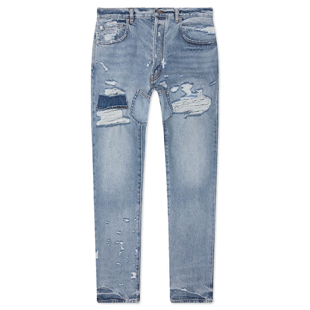 Bowery 5001 - Washed Indigo