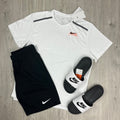 Nike Full Set - White/Black