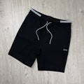 Hugo Boss Jersey Shorts - Black