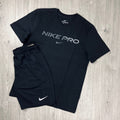 Nike Pro Pocket Set - Black