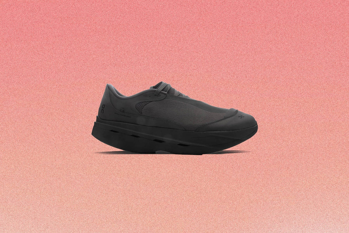 On x PAF Women's Cloudboom Volt - Ember/Pebble