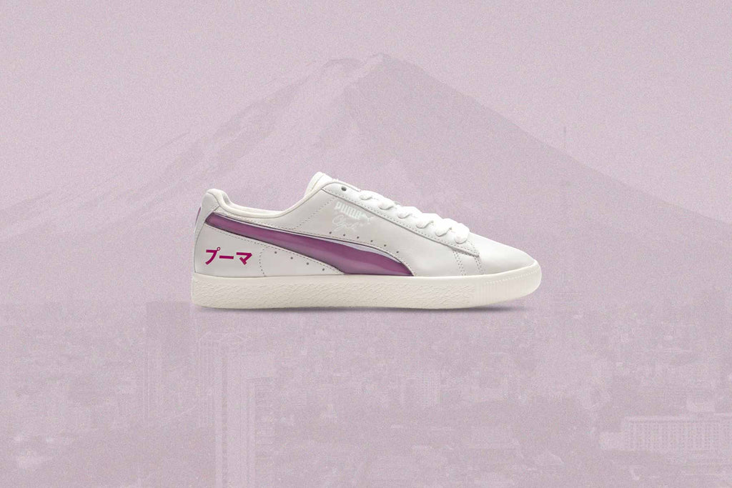 Clyde Tokyo - Sedate Gray/Pinktastic