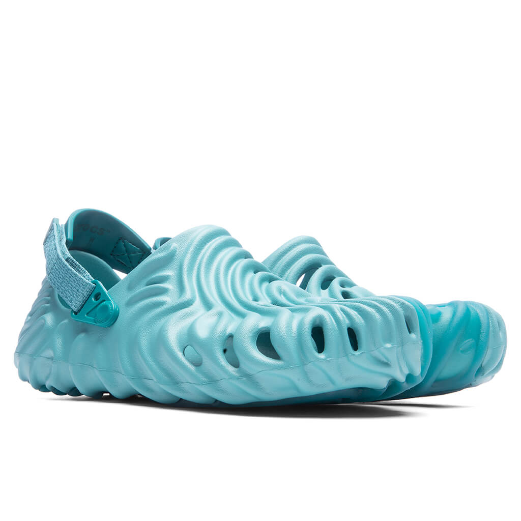 Crocs x Salehe Bembury Pollex Clog 'Tide' - Turq Tonic