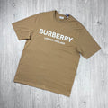 Burberry 'Ellison' T-Shirt - Archive Beige