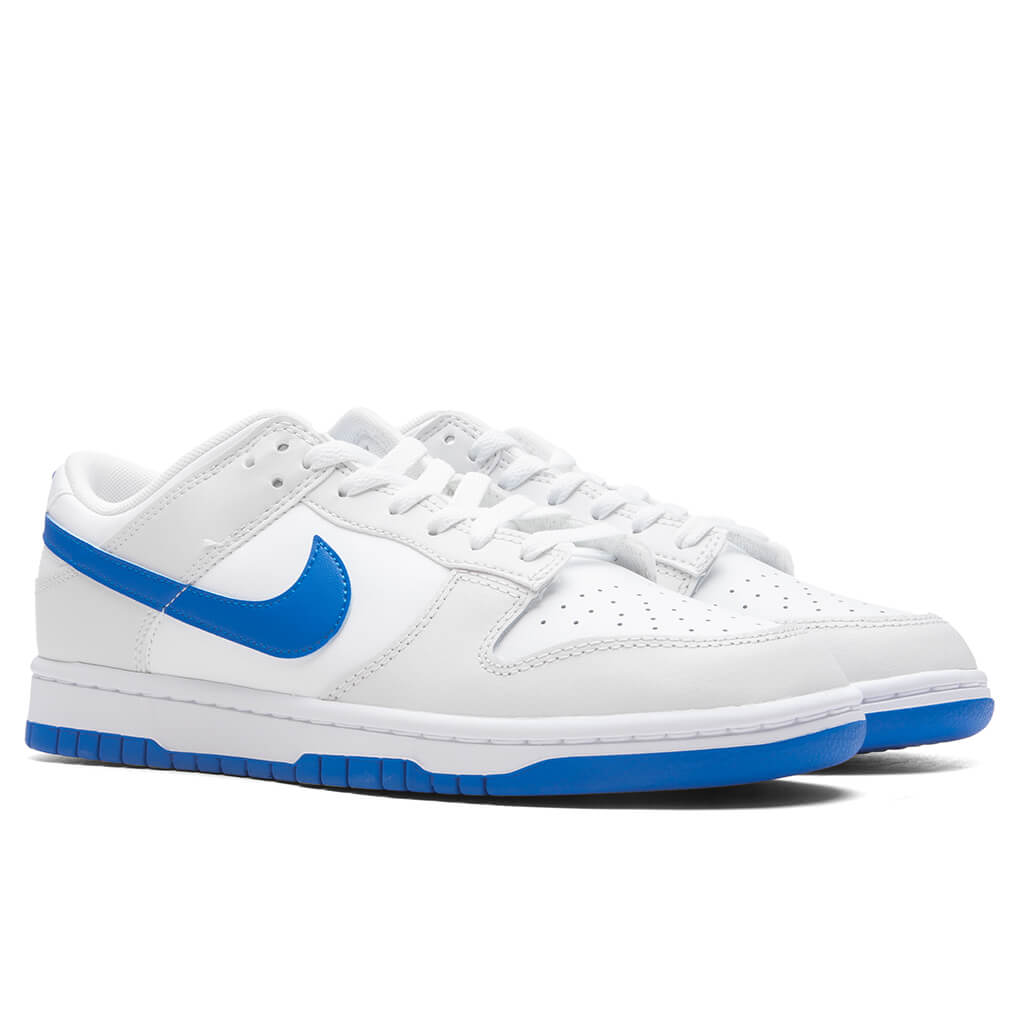 Dunk Low Retro - Summit White/Photo Blue/Platinum Tint