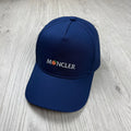 Moncler Genius Baseball Cap - Navy